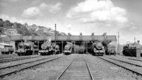 trains1.jpg Throwback Thursday: Memories of Kent station ...and the man who missed seeing the Beatles