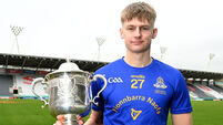 Thomas Egan eager to push on after breakthrough year with St Finbarr’s Thomas Egan eager to push on after breakthrough year with St Finbarr’s