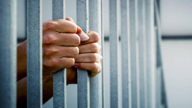 <p>Adrian Henry of Cork Simon Community pleaded guilty to engaging in threatening behaviour and being drunk and a danger during the lunchtime incident.</p> <p>Adrian Henry of Cork Simon Community pleaded guilty to engaging in threatening behaviour and being drunk and a danger during the lunchtime incident.</p>