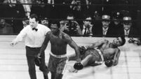 US Frazier 4 Muhammad Ali, Joe Frazier