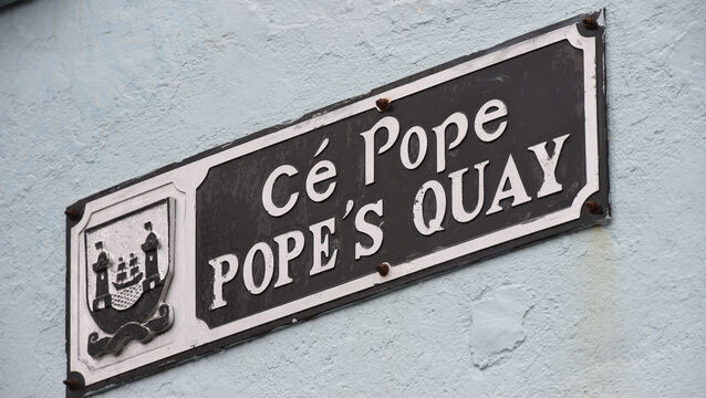 <p>On May 20 at approximately 7.15pm gardaí were on patrol on Pope's Quay when they observed the accused on a black motorbike acting in a suspicious manner. On seeing gardaí the male fled the area at speed. File picture; Larry Cummins</p> <p>On May 20 at approximately 7.15pm gardaí were on patrol on Pope's Quay when they observed the accused on a black motorbike acting in a suspicious manner. On seeing gardaí the male fled the area at speed. File picture; Larry Cummins</p>