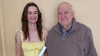 image0.jpeg Cork Views: 'I'm blessed to share a special bond with my grandads despite our differences'
