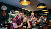 The Pubs of Cork: 'I toured Ireland in 2017... now I run a pub here in Kinsale' The Pubs of Cork: 'I toured Ireland in 2017... now I run a pub here in Kinsale'