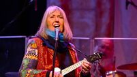 Maddy Prior EventB.JPG 70 artists unite for folk festival in Cork town