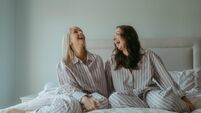 ECHO FEATURES WoW Lucy and Ellen Wolfe pic 3.jpg Cork's Lucy Wolfe joins forces with her daughter for parenting podcast