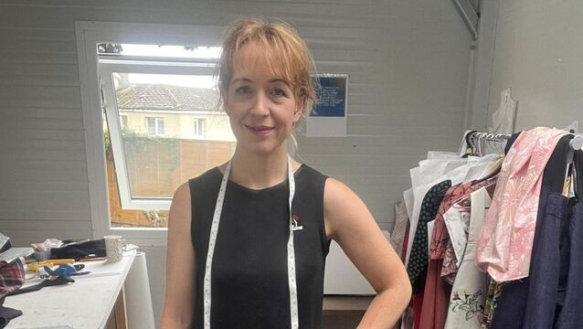 <p>"Owning a business means your brain rarely switches off, but if I needed to collect the kids from school at short notice, I could."</p> <p>"Owning a business means your brain rarely switches off, but if I needed to collect the kids from school at short notice, I could."</p>