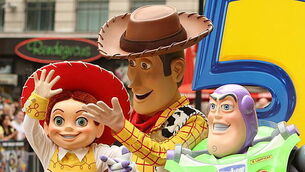 Bad Bunny and Alan Cumming join Toy Story 5 as the gang face off with technology Bad Bunny and Alan Cumming join Toy Story 5 as the gang face off with technology
