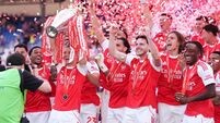 SOCCER Crystal Palace v Arsenal - Premier League - Selhurst Park