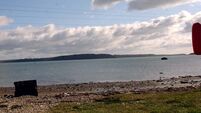Examiner news Picture Man charged after public order offence at Cork's Lough Beg beach