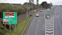 DENIS stock 8 Traffic delays in Bishopstown this morning as 6,000 students attend MTU schools' sports day