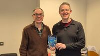 Danfhocail_Aidan_Ken.jpg Books: UCC duo’s translation of O'Rahilly's work comes at opportune time