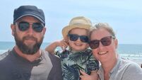 ECHO FEATURES Dair, Gina and Matthew.jpg Cork family thanks community for support: ‘So much changed..We’re grateful Matthew is alive’