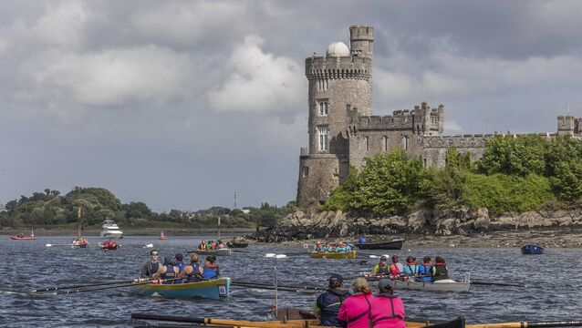 <p>An Rás Mór takes place in Cork Harbour this Saturday. Picture: Clare Keogh.</p> <p>An Rás Mór takes place in Cork Harbour this Saturday. Picture: Clare Keogh.</p>
