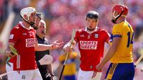 Inpho Tim O'Mahony and Eoin Downey with Peter Duggan 24/5/2026