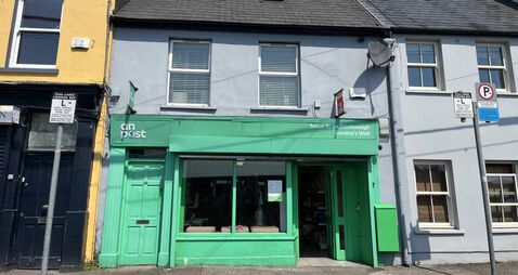 Sunday's Well PO i.jpg Reprieve for Sunday's Well post office for 'one or two' weeks