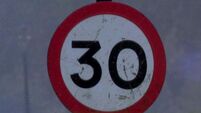 1644036 Road sign in Dublin