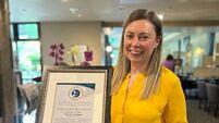 Joanne O'Brien.jpg Ballincollig woman Joanne is part of award-winning travel company team