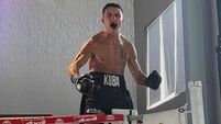 736CBA25-5B1E-4705-BE5F-5F6590AC2CAB.JPG Cork boxers Kuba Pielesz and Christina Desmond keep their unbeaten runs going on the pro circuit