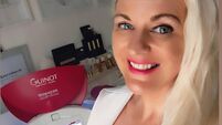 Screenshot_20260518_184715_Instagram.jpg Emer O'Callaghan:I'm not a fan of cosmetic beauty..I don't have any botox or fillers