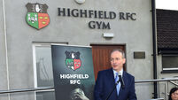 Highfield Rugby Club says Cork Luas route poses 'existential threat' to its future Highfield Rugby Club says Cork Luas route poses 'existential threat' to its future