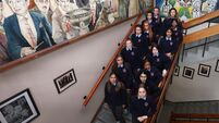 North Mon female students create school history at State exams North Mon female students create school history at State exams