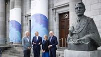 Ireland will protect its seas, Taoiseach tells Cork conference Ireland will protect its seas, Taoiseach tells Cork conference