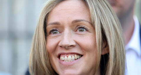 Cork TD and Soc Dems leader Holly Cairns announces she is expecting her second child Cork TD and Soc Dems leader Holly Cairns announces she is expecting her second child