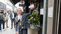Plaque unveiled to mark 100 years of Cork's Winthrop Arcade Plaque unveiled to mark 100 years of Cork's Winthrop Arcade