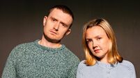 ECHO FEATURES WoW Julie Maguire & Aidan Moriarty - photographer Celeste Burdon.jpg Cork actor: ‘My parents still come to see my performances, no matter where I am’