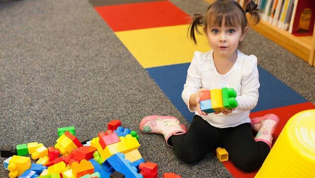 <p>More than two-thirds of surveyed members did not consider the Irish childcare system as “fit for purpose.” File picture.</p> <p>More than two-thirds of surveyed members did not consider the Irish childcare system as “fit for purpose.” File picture.</p>