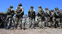 WATCH: On manoeuvres with Cork soldiers as they prepare for last Lebanon tour WATCH: On manoeuvres with Cork soldiers as they prepare for last Lebanon tour