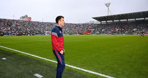 20260607RMcM2152 Cork v Limerick - Munster GAA Senior Hurling Championship Final