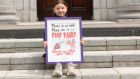 Uliana’s ‘poop fairy’ poster scoops top prize in Cork City Council competition Uliana’s ‘poop fairy’ poster scoops top prize in Cork City Council competition