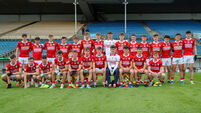 Electric Ireland All-Ireland Minor Football Championship quarter Cork–Derry All-Ireland MFC semi-final fixed for Parnell Park