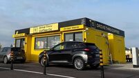 BOXD.png Two popular drive-thru coffee kiosks operating in Cork without planning permission, says council