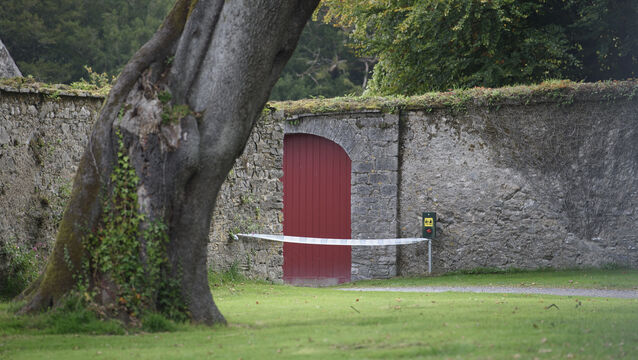 <p> A section of Doneraile Park which was cordoned off following the discovery of a Mr Daly's body. Picture: Dan Linehan</p> <p> A section of Doneraile Park which was cordoned off following the discovery of a Mr Daly's body. Picture: Dan Linehan</p>