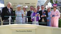 Cork's Wayne Lordan lands Royal Ascot glory on Great Barrier Reef Cork's Wayne Lordan lands Royal Ascot glory on Great Barrier Reef