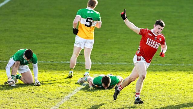 <p>Steven Sherlock is Cork's main man up top but they need the likes of Mark Cronin to fire as well against Mayo. Picture: Thomas Flinkow/Sportsfile</p> <p>Steven Sherlock is Cork's main man up top but they need the likes of Mark Cronin to fire as well against Mayo. Picture: Thomas Flinkow/Sportsfile</p>