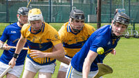 Paudie Murray 'disappointed' but can take positives from St Finbarr’s fightback Paudie Murray 'disappointed' but can take positives from St Finbarr’s fightback