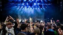 Julie Helen: Accessibility at gigs in Cork is changing...for the better Julie Helen: Accessibility at gigs in Cork is changing...for the better