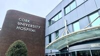 CUH.jpeg Security cost Cork University Hospital €9.3m over past two years