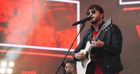 01HMX4C4B4ZGSV1DBXD7XYN42Y.jpg James Arthur's Live at the Marquee gig in Cork postponed due to illness