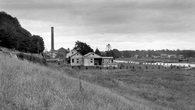 <p>The waterworks, and surrounding areas, in the 1920s</p> <p>The waterworks, and surrounding areas, in the 1920s</p>