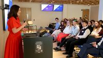 ECHO FEATURES Op-ed Stacey Cambridge George Moore scholar.jpg George Moore Scholars Event 2026