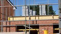 iStock-1280559975.jpg House Build - Stock Photo