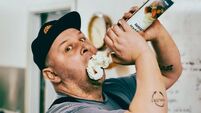 ECHO FEATURES My Weekend Bryan Rudd.jpg My Weekend: My ideal Friday night is a good meal with good friends