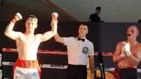 Cork pro boxers Danny Keating, Cathal Crowley and Aaron O'Donoghue in top form Cork pro boxers Danny Keating, Cathal Crowley and Aaron O'Donoghue in top form