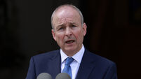 84939391 Canadian Prime Minister visit to Ireland