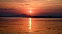DENIS sunrise West Cork's islands to share over €1m in funds