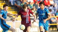 Early goal not enough for Cobh Ramblers to pull off an FAI Cup upset in Waterford Early goal not enough for Cobh Ramblers to pull off an FAI Cup upset in Waterford